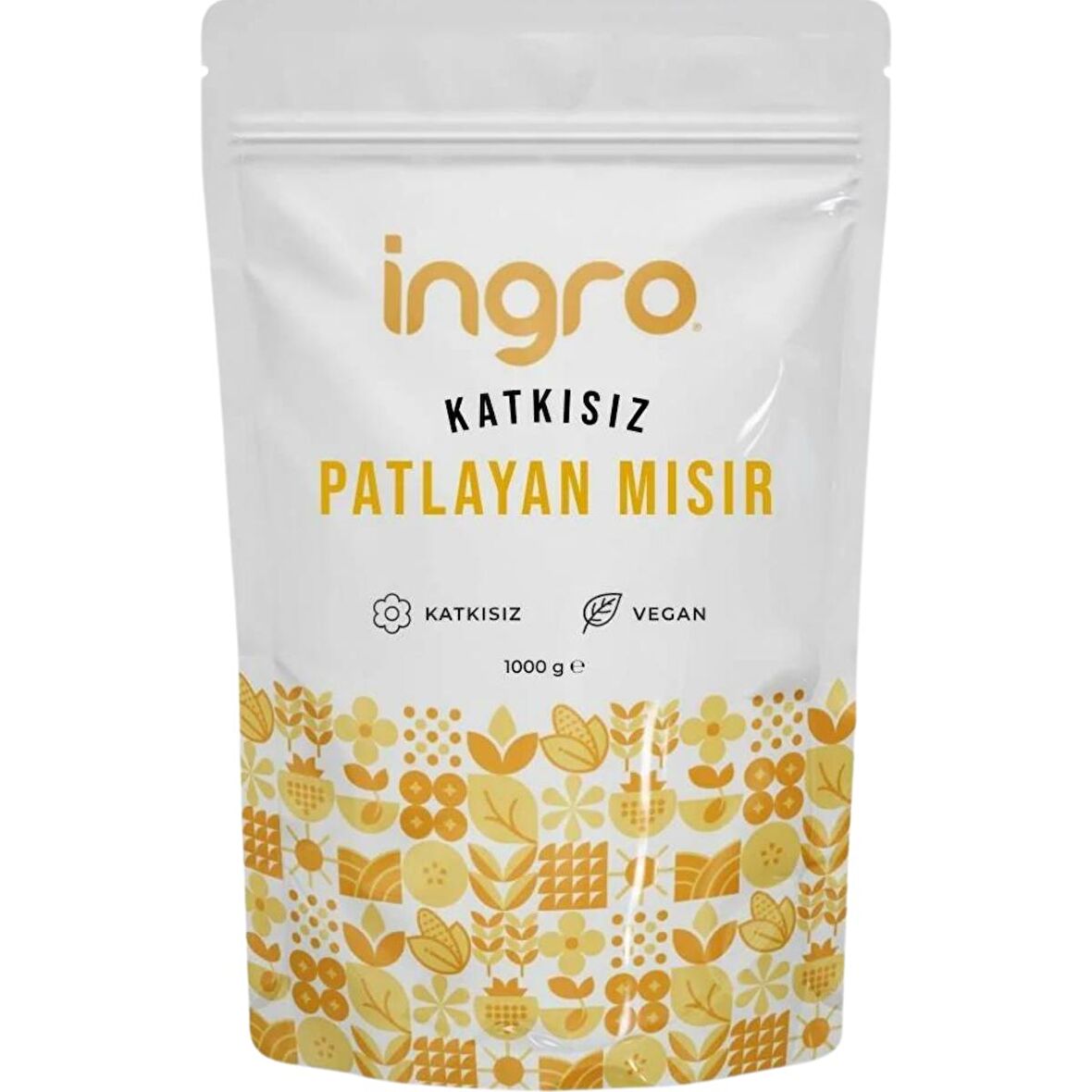 Glutensiz Patlayan Mısır 1000 g