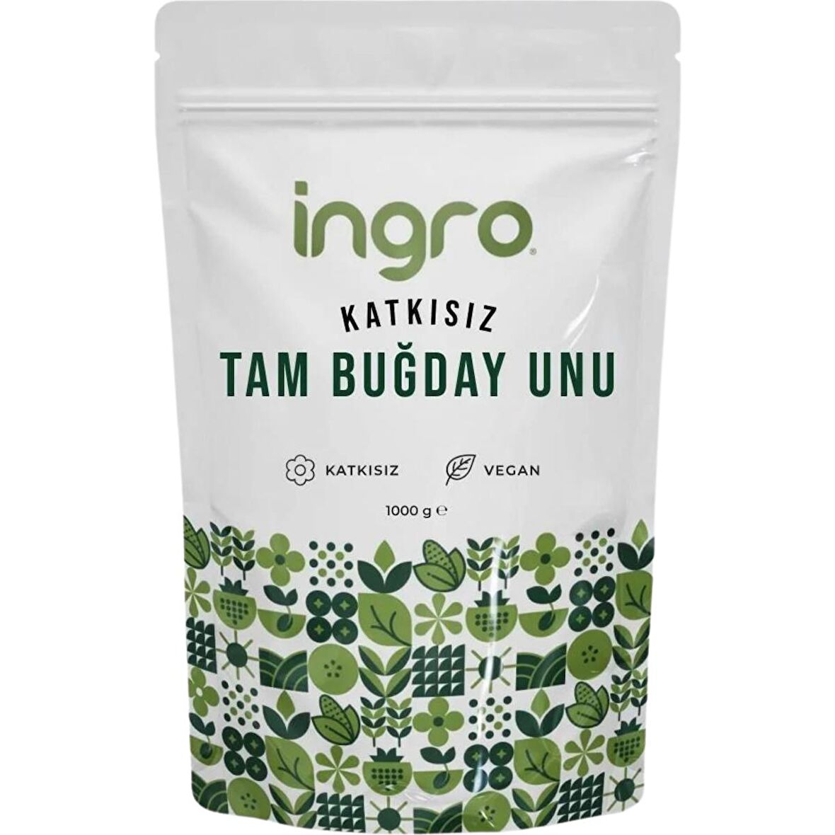 Tam Buğday Unu 1000 g