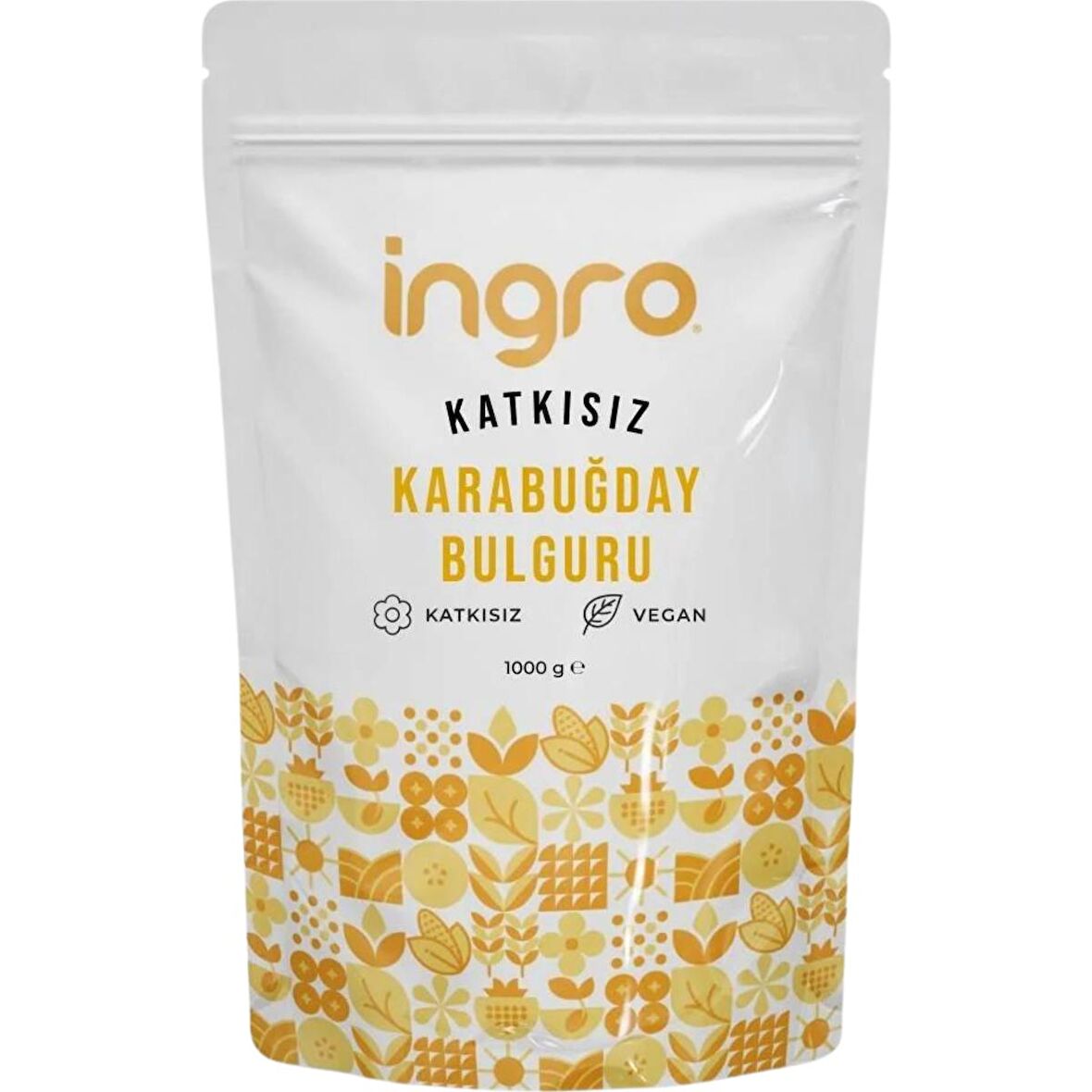 Glutensiz Karabuğday Bulguru 1000 g