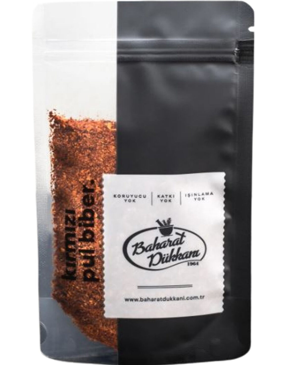 Kırmızı Pul Biber (Orta Acı) 90gr