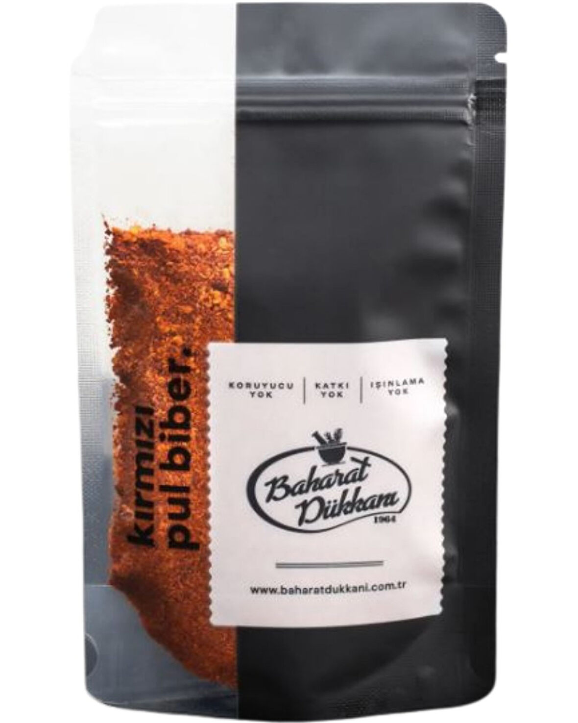 Kırmızı Pul Biber (Ekstra Acı) 60gr