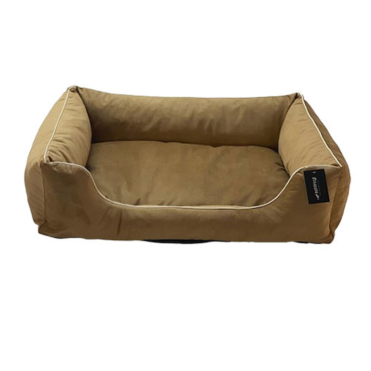 Bedspet İç Mekan Köpek Yatağı Kahverengi 100x80 Cm 