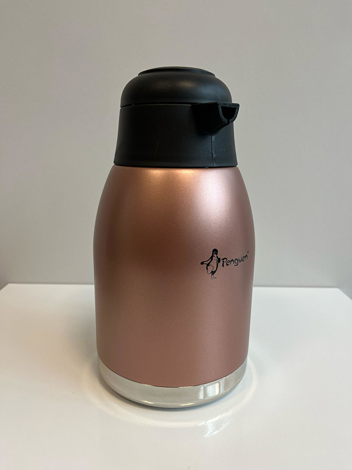 Penguen Termos Renkli 2 Lt Rosegold Png-1200XR