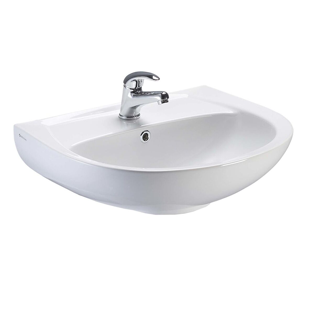 Kapya Oval Lavabo 60x48 Cm