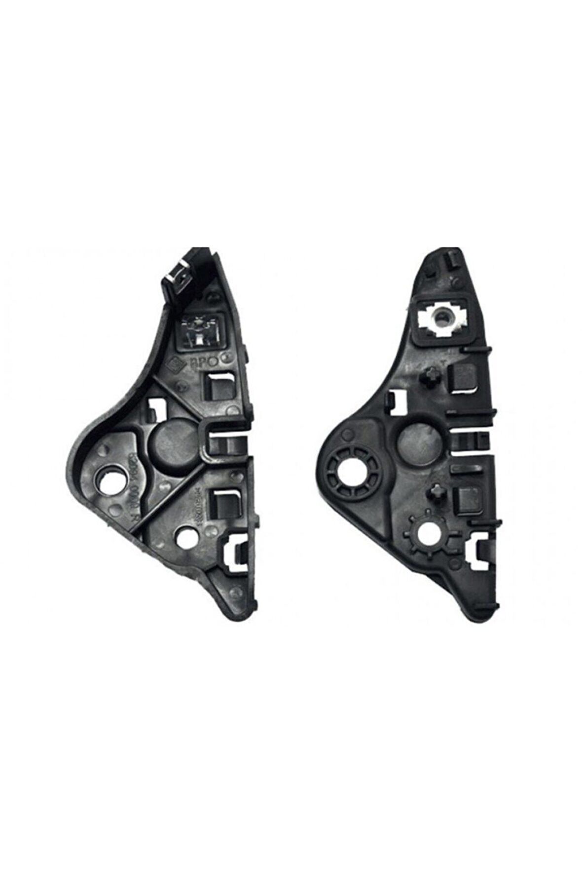 Renault Fluence Ön Tampon Braketi Takım 622217286r