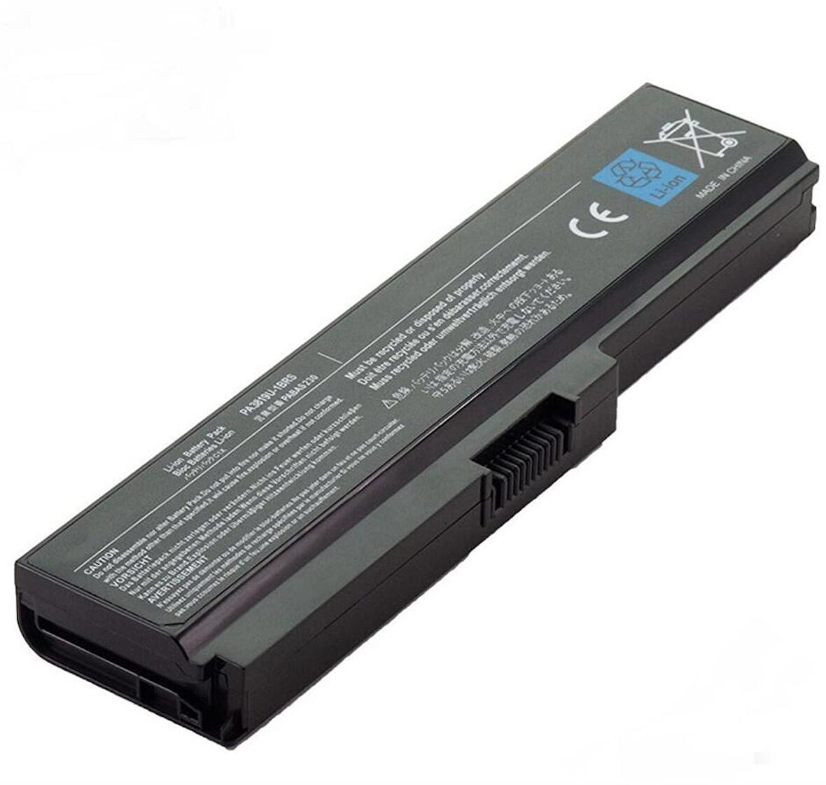 Toshiba Satellite L740, L740D, L745, L745D  Notebook Bataryası Pili