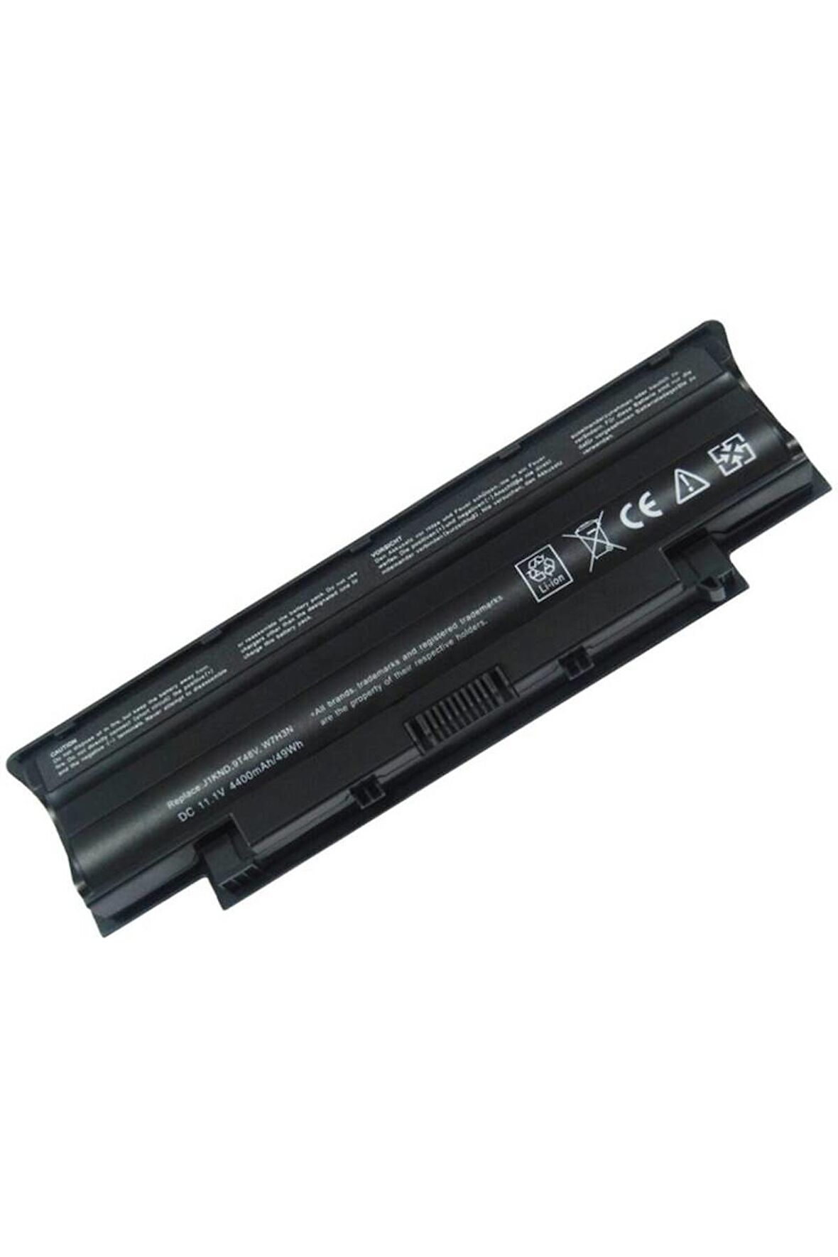 Dell  Inspiron N5010 Notebook Batarya Pili