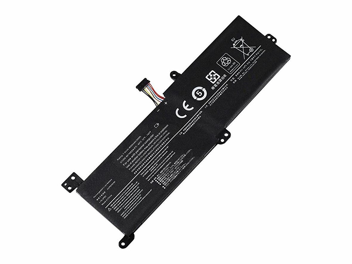 Lenovo  IdeaPad 320-15ISK Notebook Bataryası pili