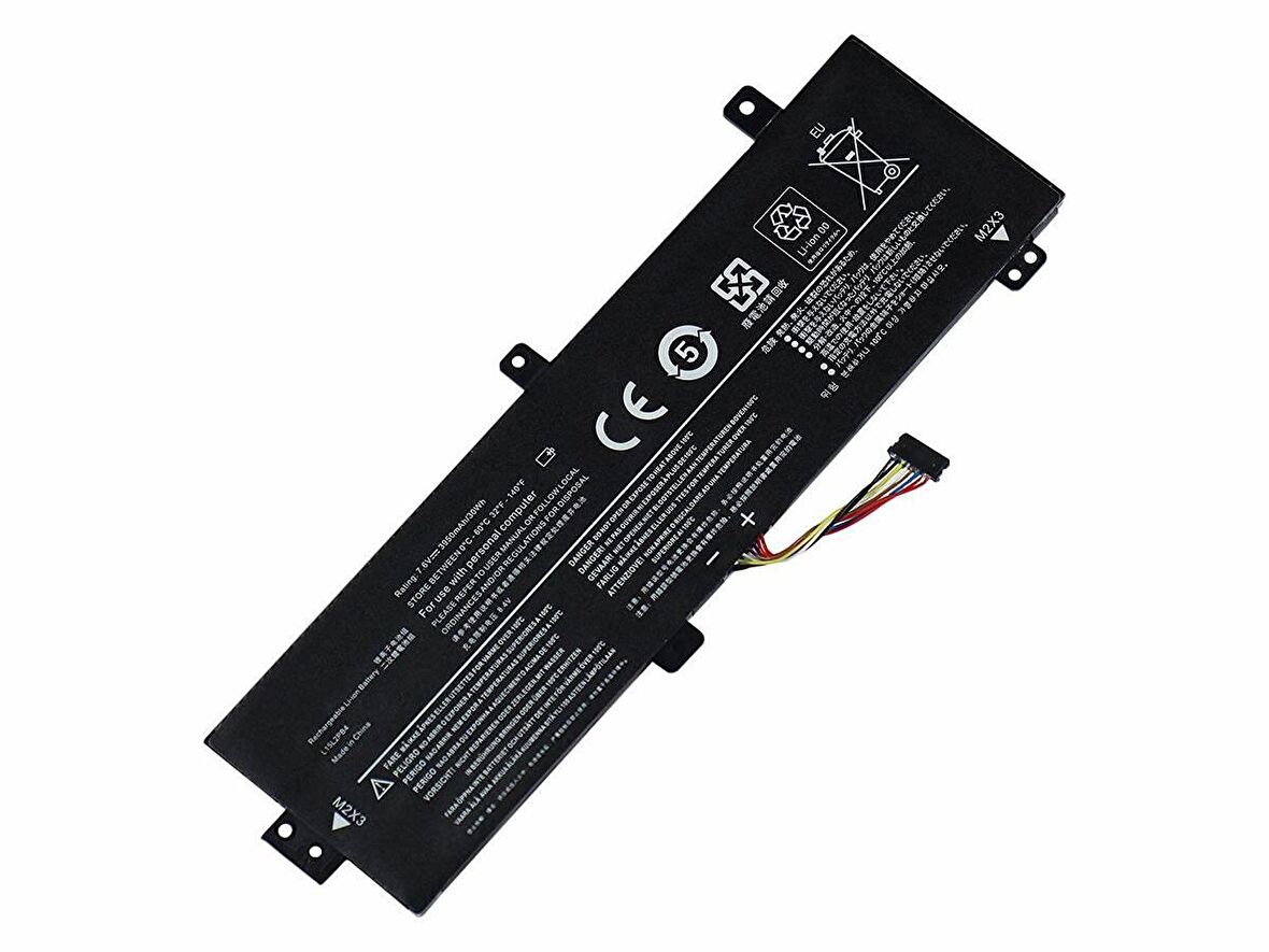 Lenovo  IdeaPad 310-15IKB Notebook Bataryası pili