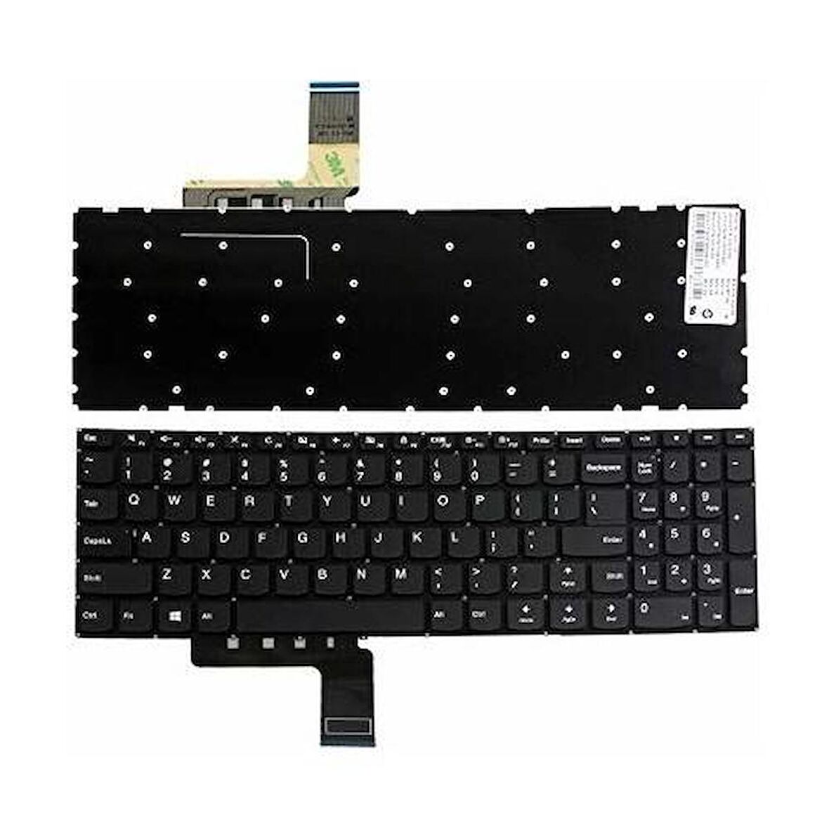 Lenovo  AELV7A0031020L32269 Notebook Klavye Tuş Takımı