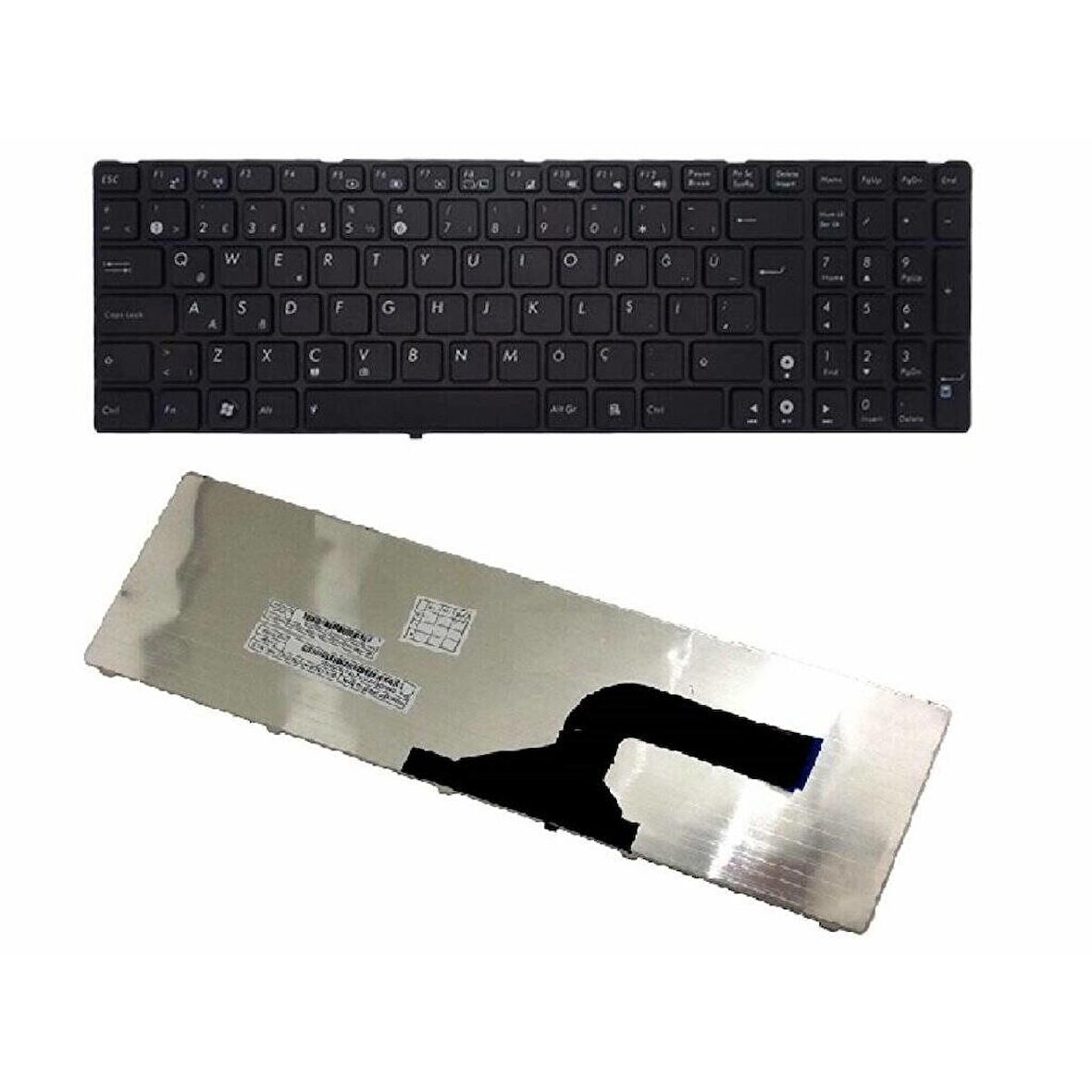 Asus  X55U Notebook Klavye Tuş Takımı