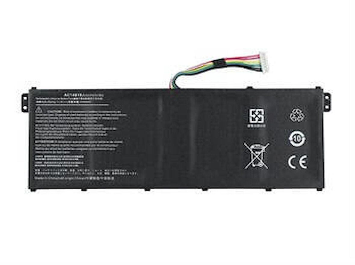 Acer Aspire ES1-531  Notebook Bataryası Pili