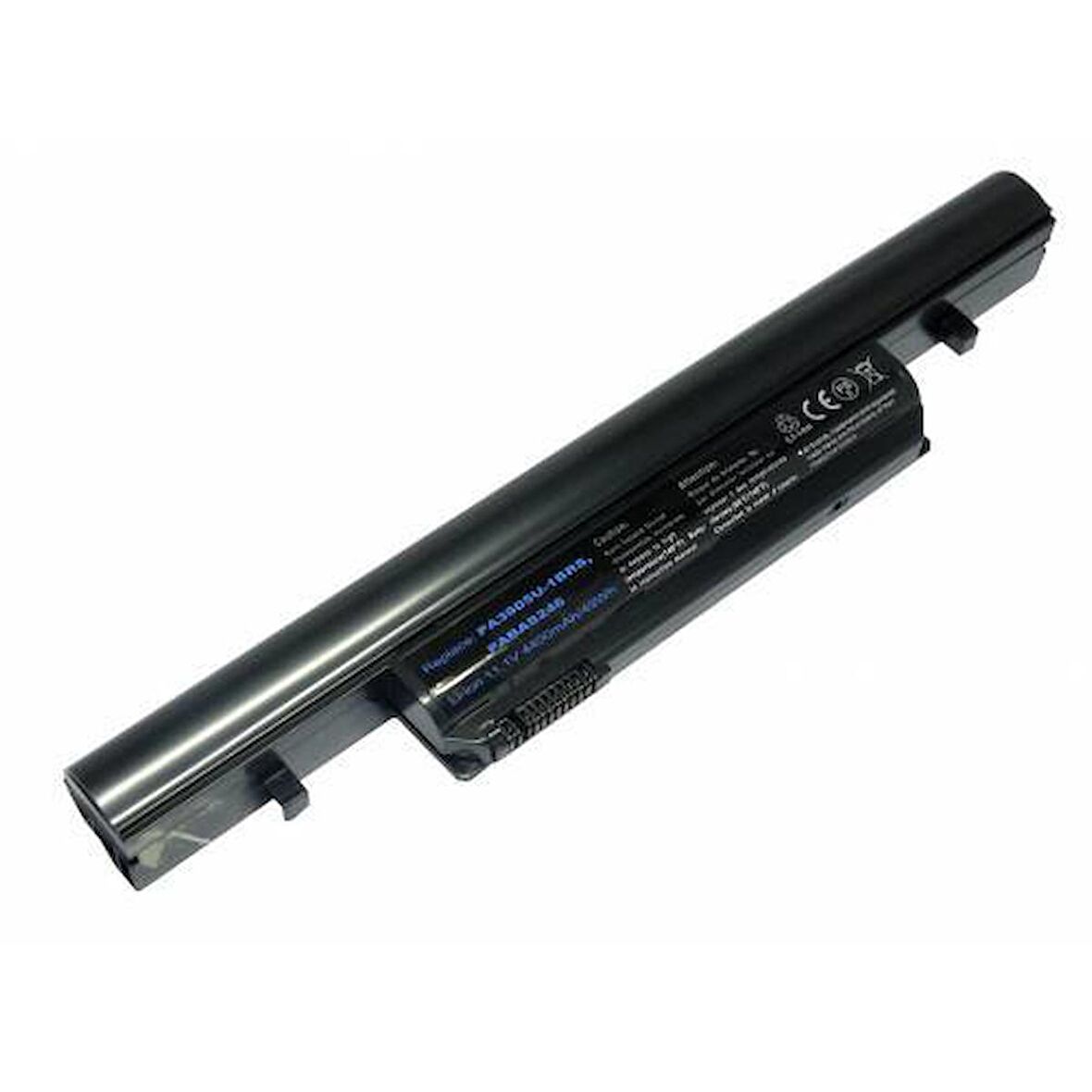 Toshiba   Tecra R950-11E, Tecra R950-122   Notebook Bataryası Pili