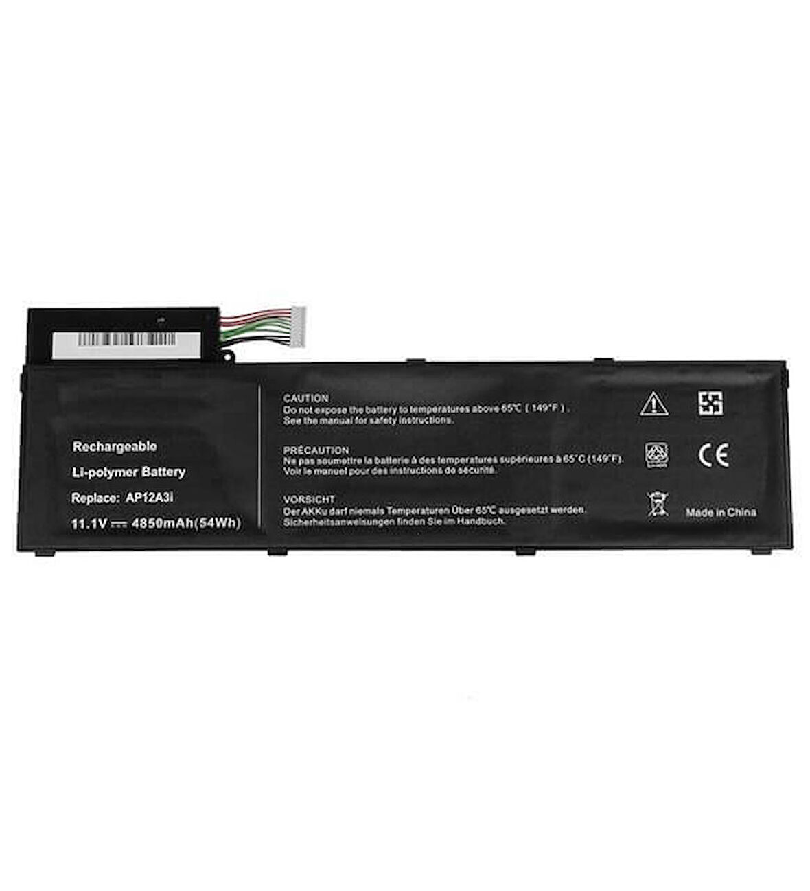 Acer  Aspire F5-573  Notebook Bataryası Pili