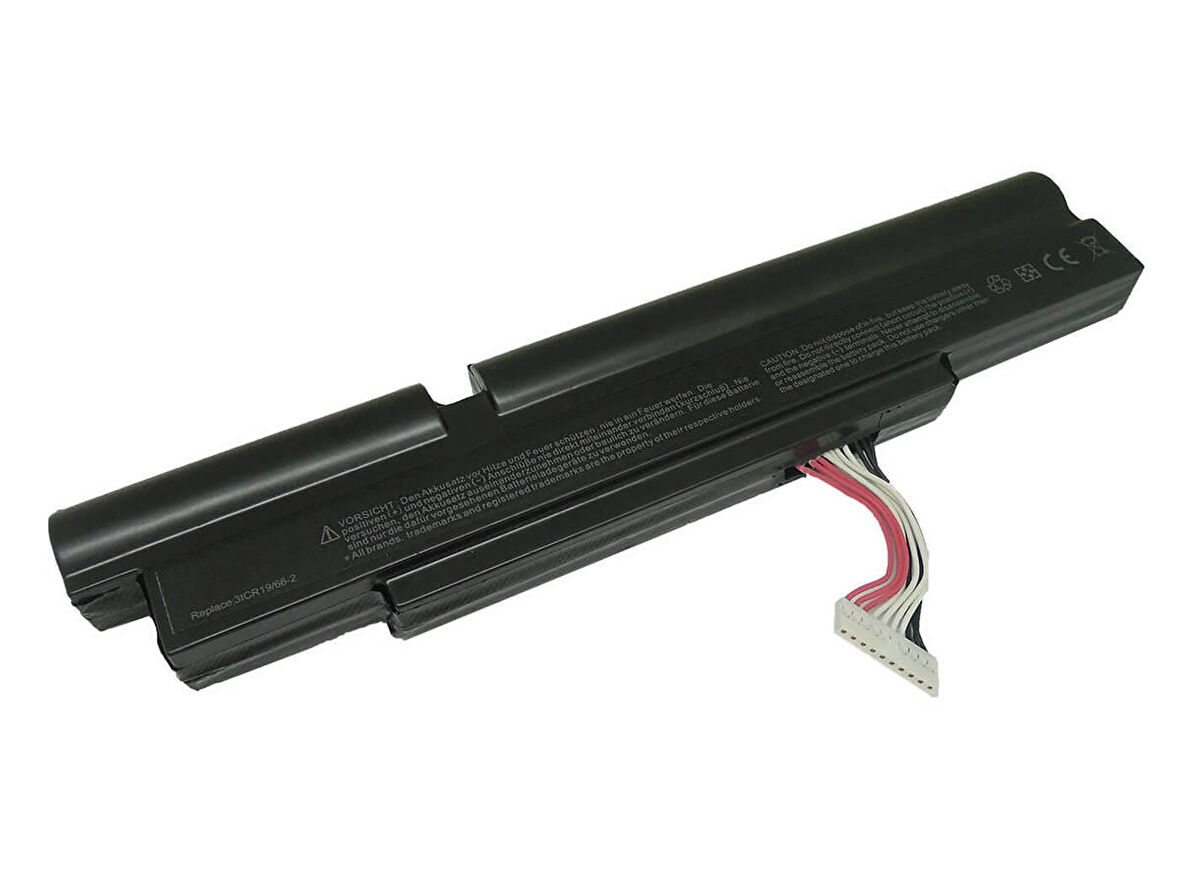 Acer Aspire  5830  Notebook Bataryası Pili