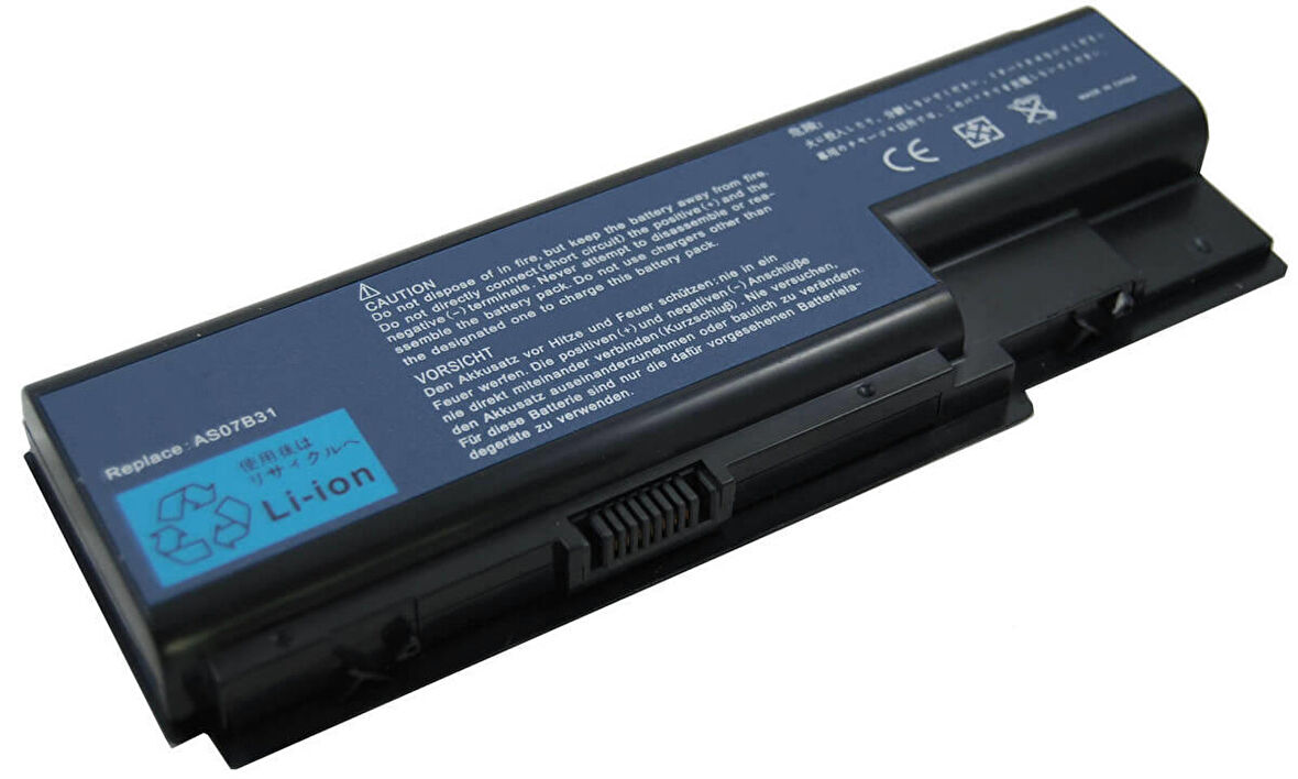 Acer  BT-00605-021  Notebook Bataryası Pili