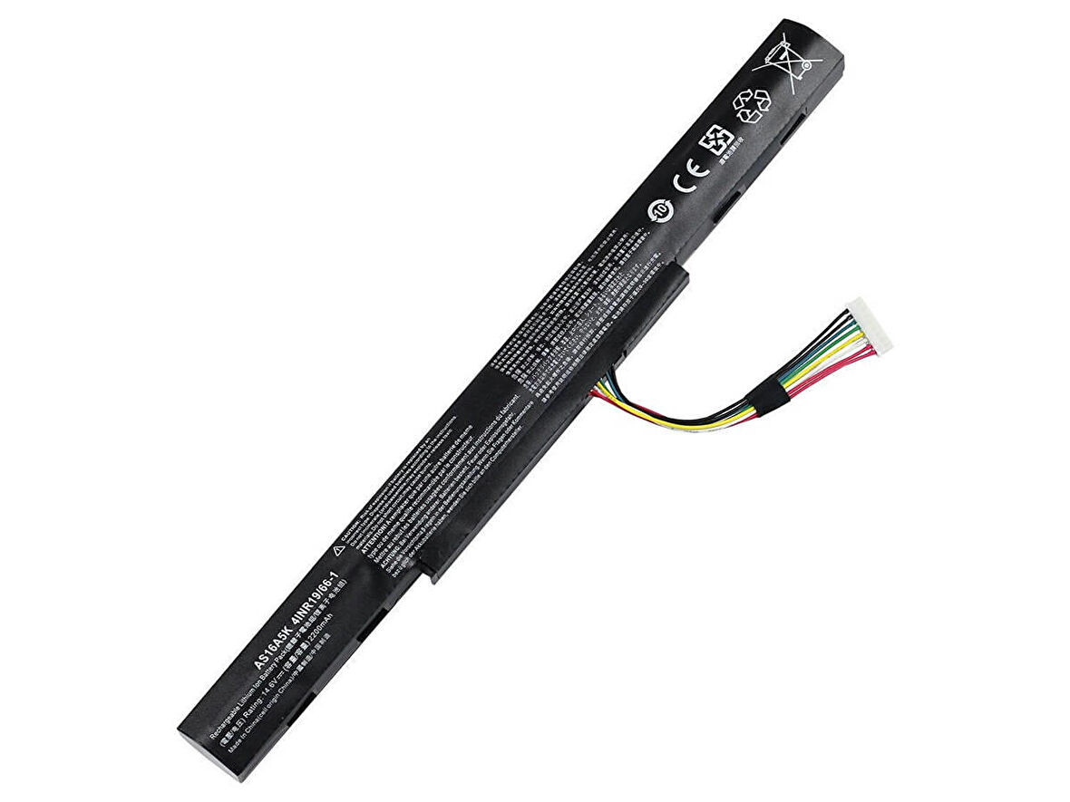 Acer  Aspire   F5-522 Notebook Bataryası Pili
