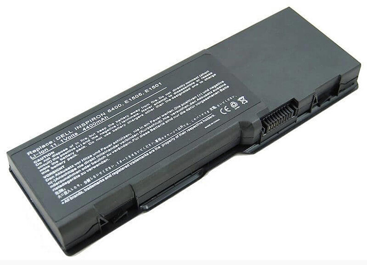 Dell Inspiron   UD265  Notebook Bataryası Pili - 6 Cell