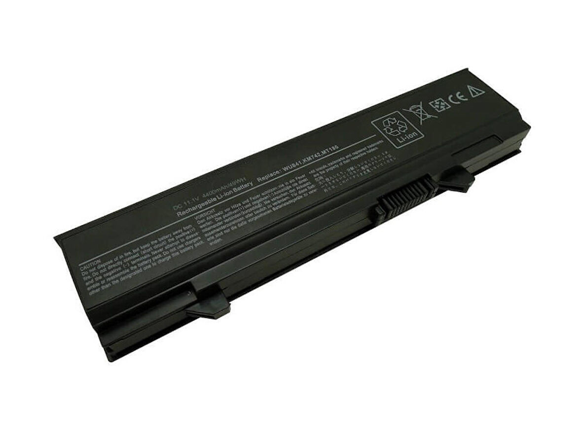 Dell  MT332  Notebook Bataryası Pili - 6 Cell