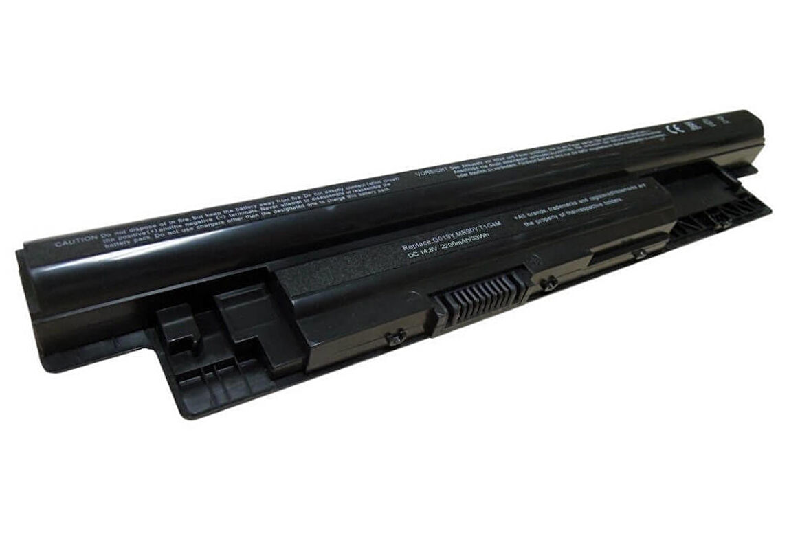 Dell   Inspiron 5421  Notebook Bataryası Pili - 4 Cell