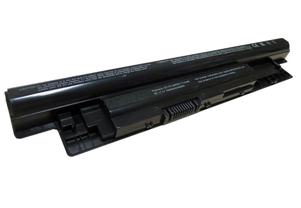 Dell  Inspiron 5537  Notebook Bataryası Pili - 6 Cell