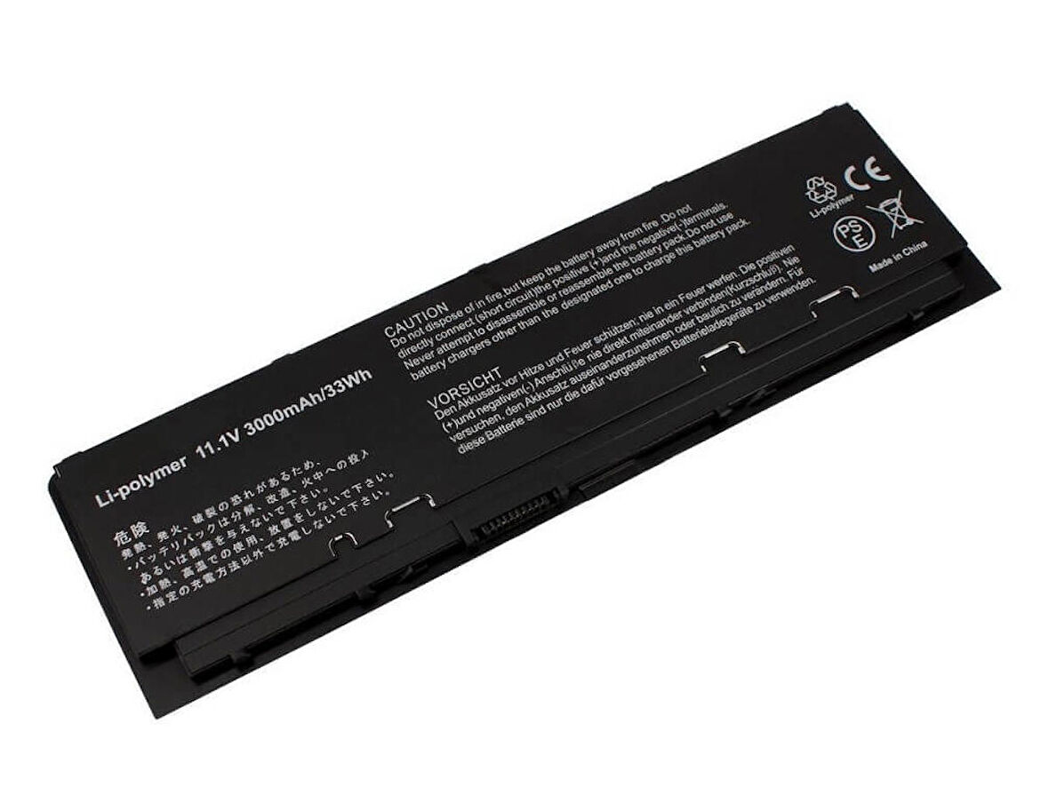 Dell   KWFFN  Notebook Bataryası Pili - 3 Cell