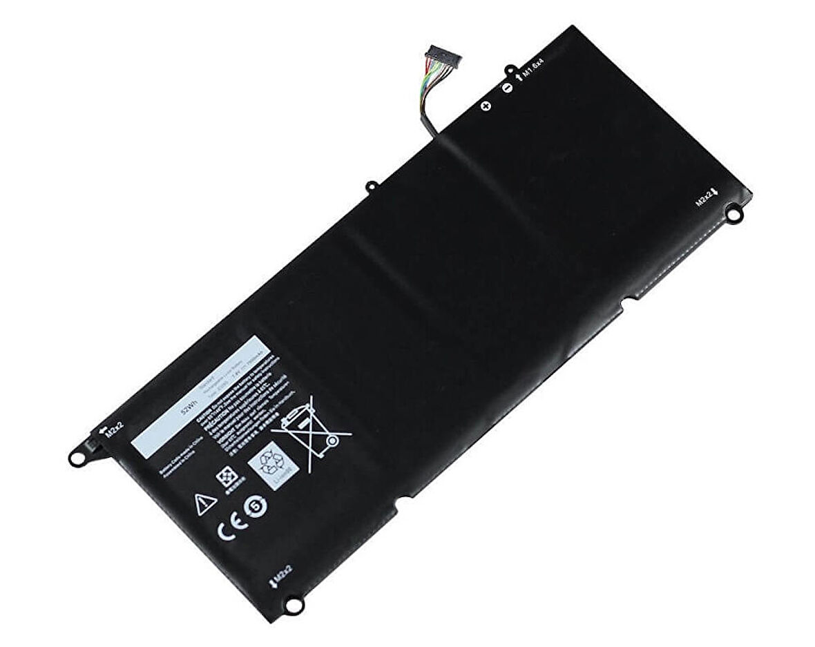 Dell  90V7W  Notebook Bataryası Pili