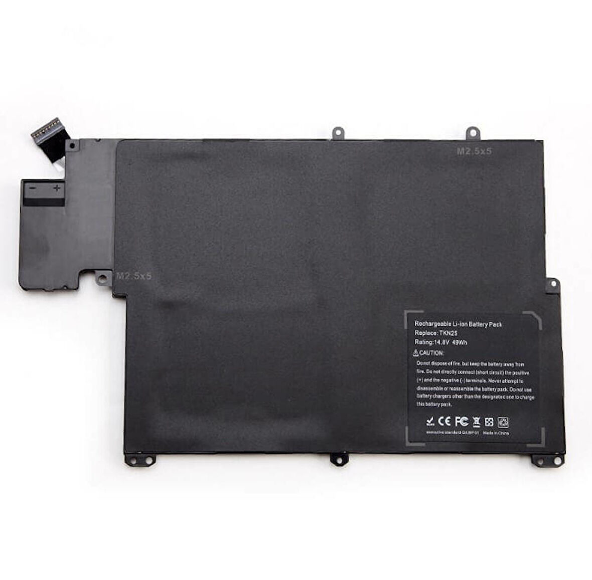 Dell  Vostro 3360  Notebook Bataryası Pili