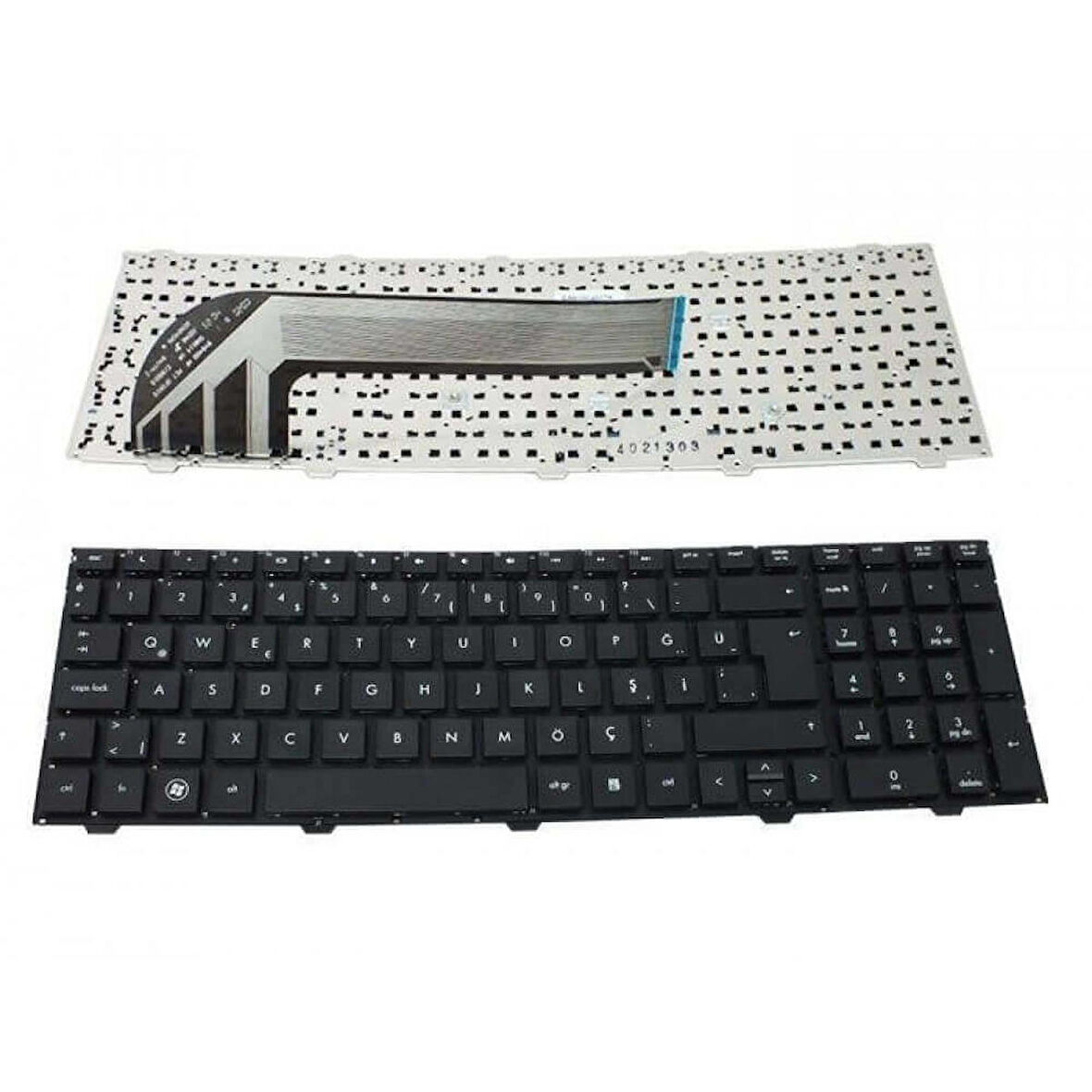 Hp Probook 4540S,4545s Notebook Klavye Tuş Takımı