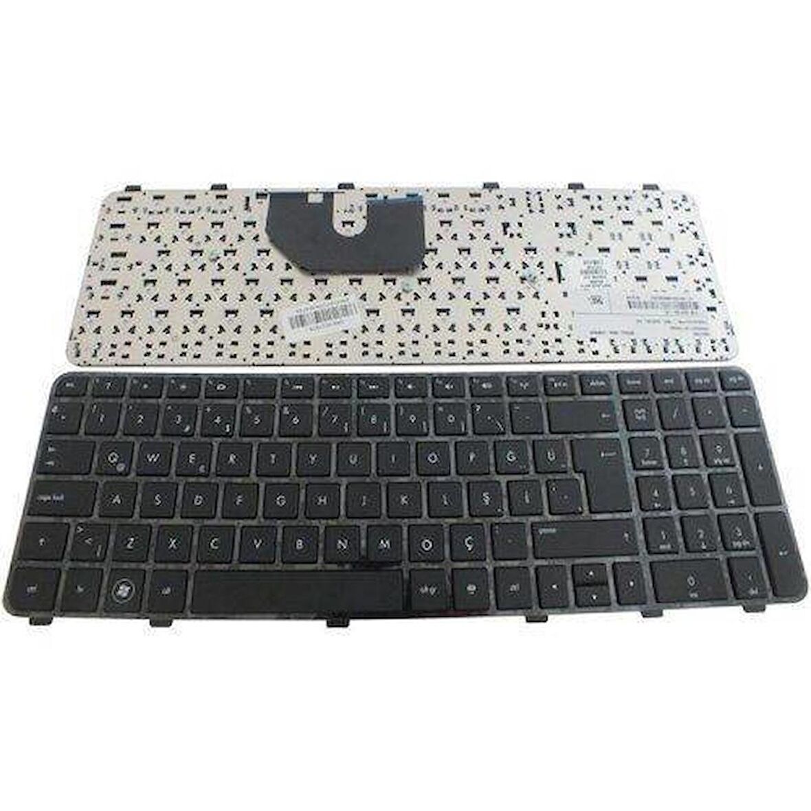 Hp DV6-6000 Notebook Klavye Tuş Takımı