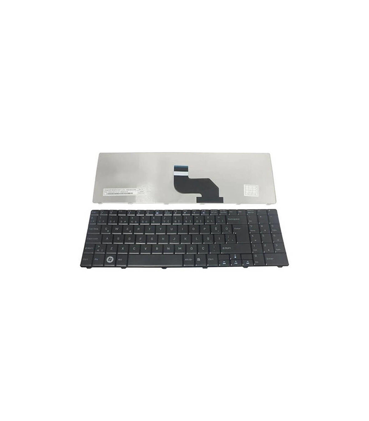 Acer Emachines G725  Notebook Klavye Tuş Takımı