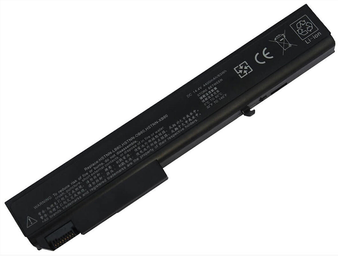 Hp  EliteBook 8530p  Notebook Bataryası Pili