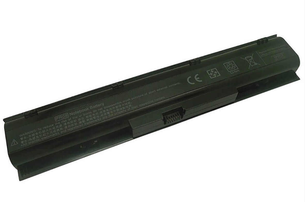 Hp  633807-001  Notebook Bataryası Pili