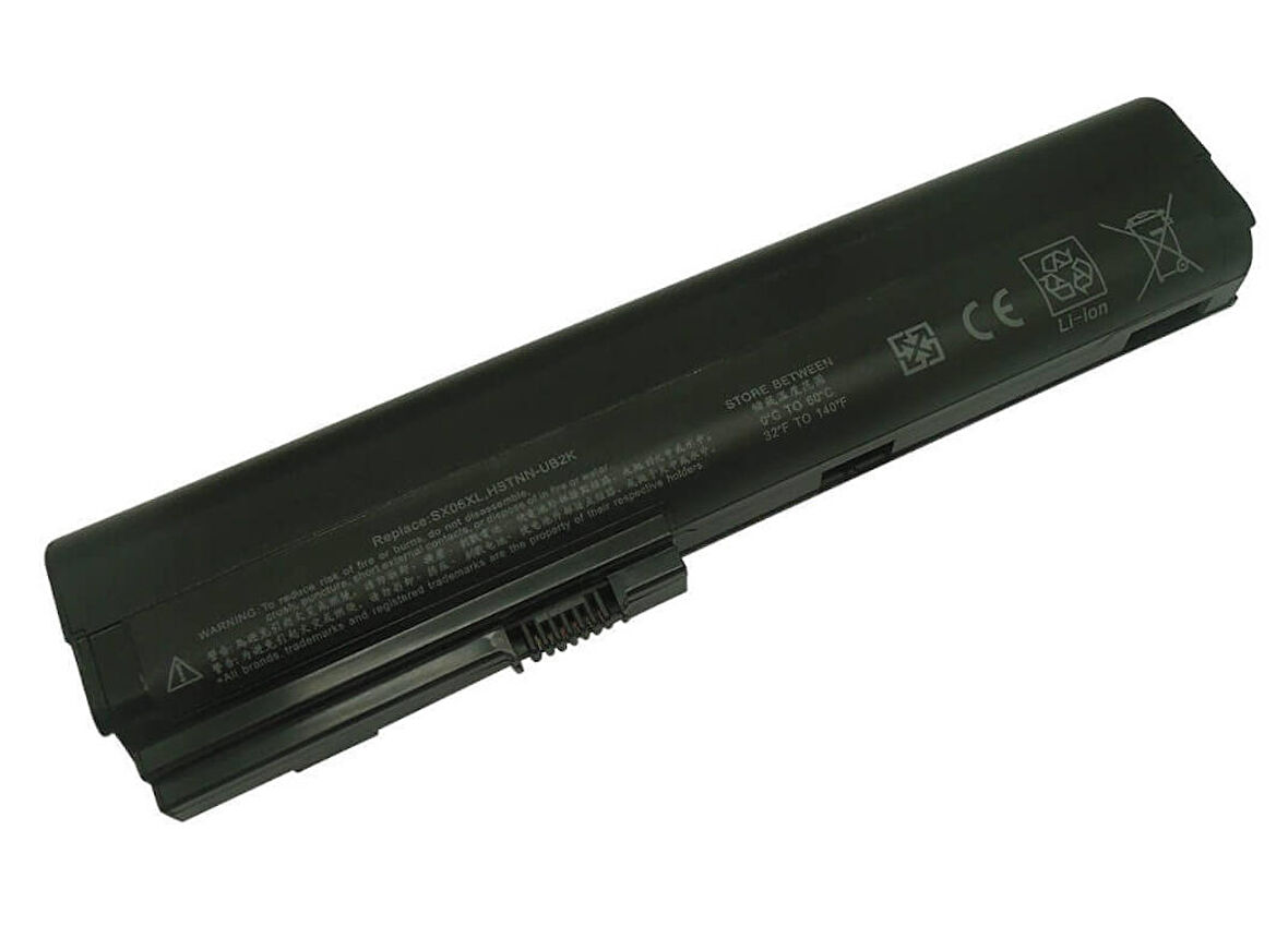Hp   SX06XL  Notebook Bataryası Pili