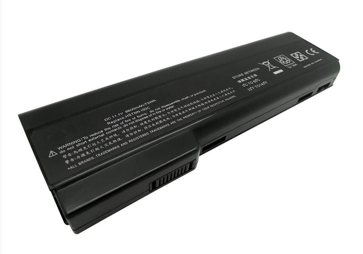 Hp  628664-001  Notebook Bataryası Pili - 9 Cell