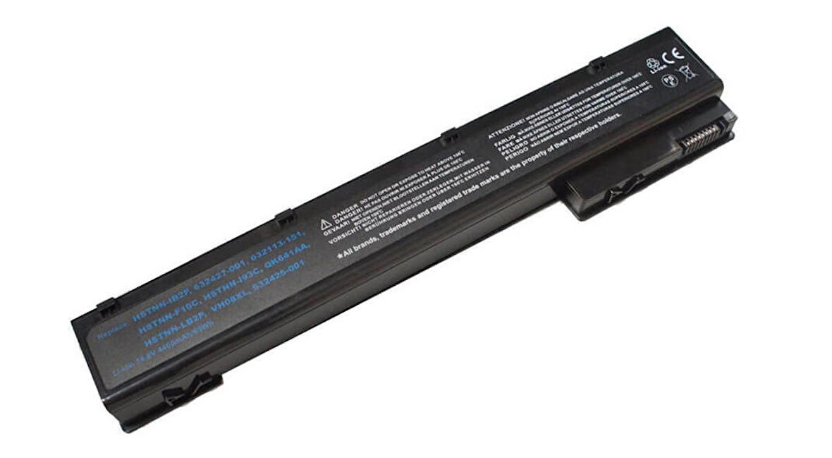 Hp  EliteBook 8560w Mobile Workstation  Notebook Bataryası Pili