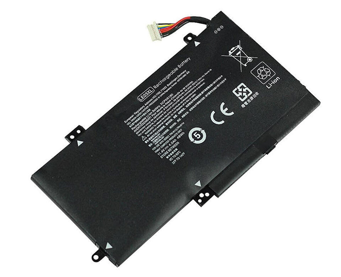 Hp  Envy m6-w000 x360  Notebook Bataryası Pili
