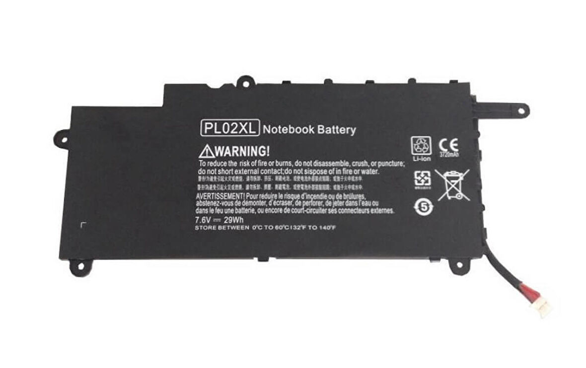 Hp  Pavilion 11-n000nt x360   Notebook Bataryası Pili