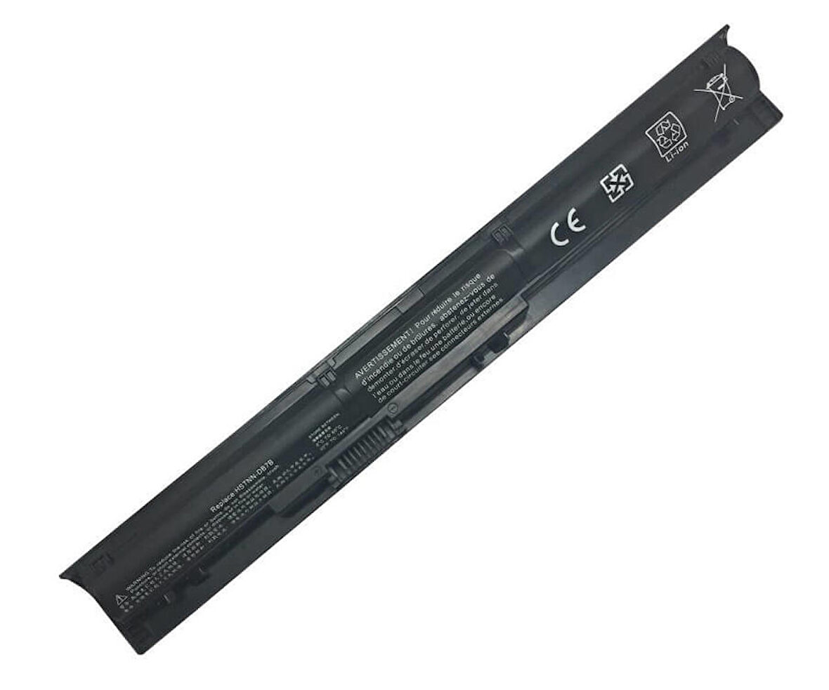Hp  HSTNN-PB6Q  Notebook Bataryası Pili - 4 Cell