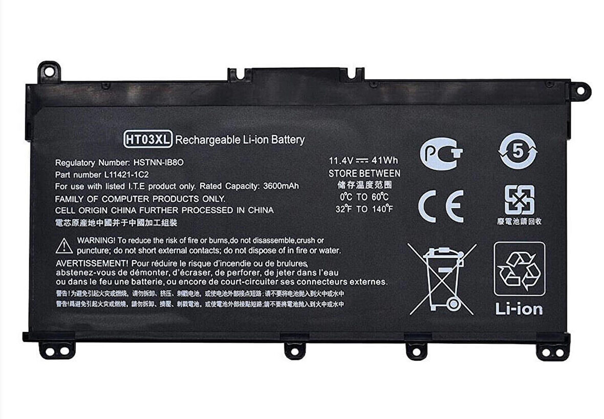 Hp 14-CF  Notebook Bataryası Pili