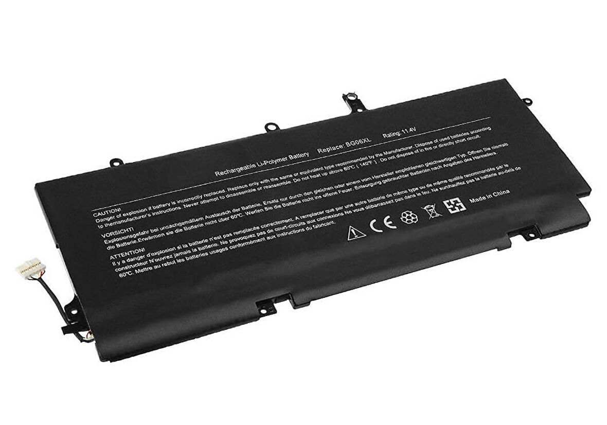 Hp  P4P89PT  Notebook Bataryası Pili