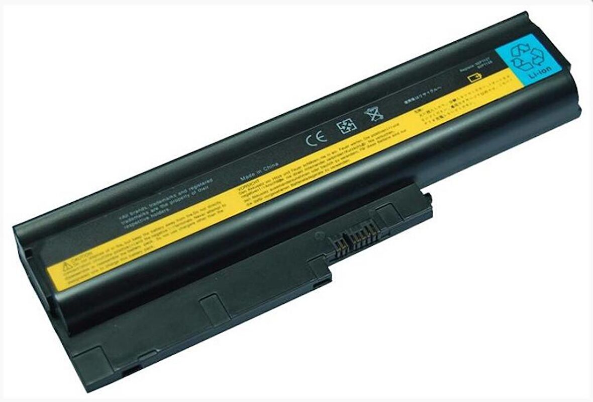 Lenovo  92P1142  Notebook Bataryası Pili - 6 Cell