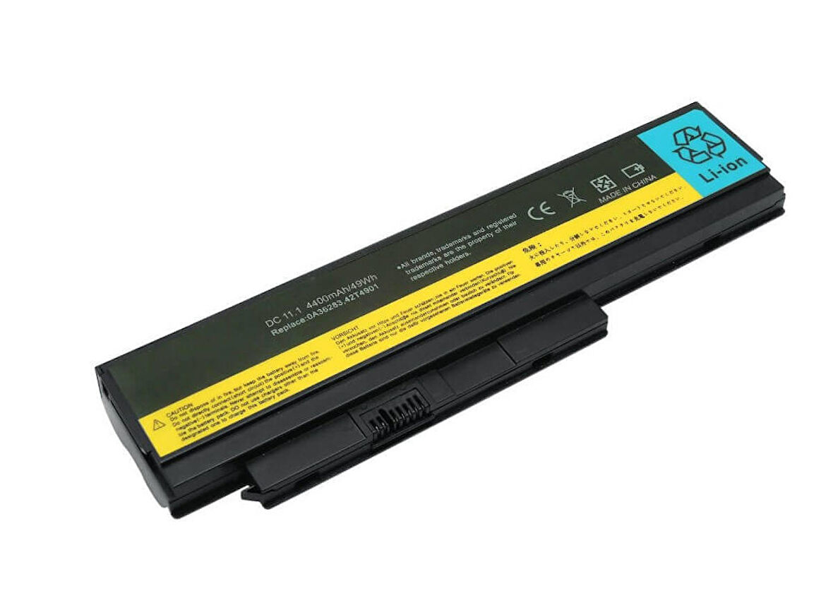 Lenovo  0A36281  Notebook Bataryası Pili - 6 Cell