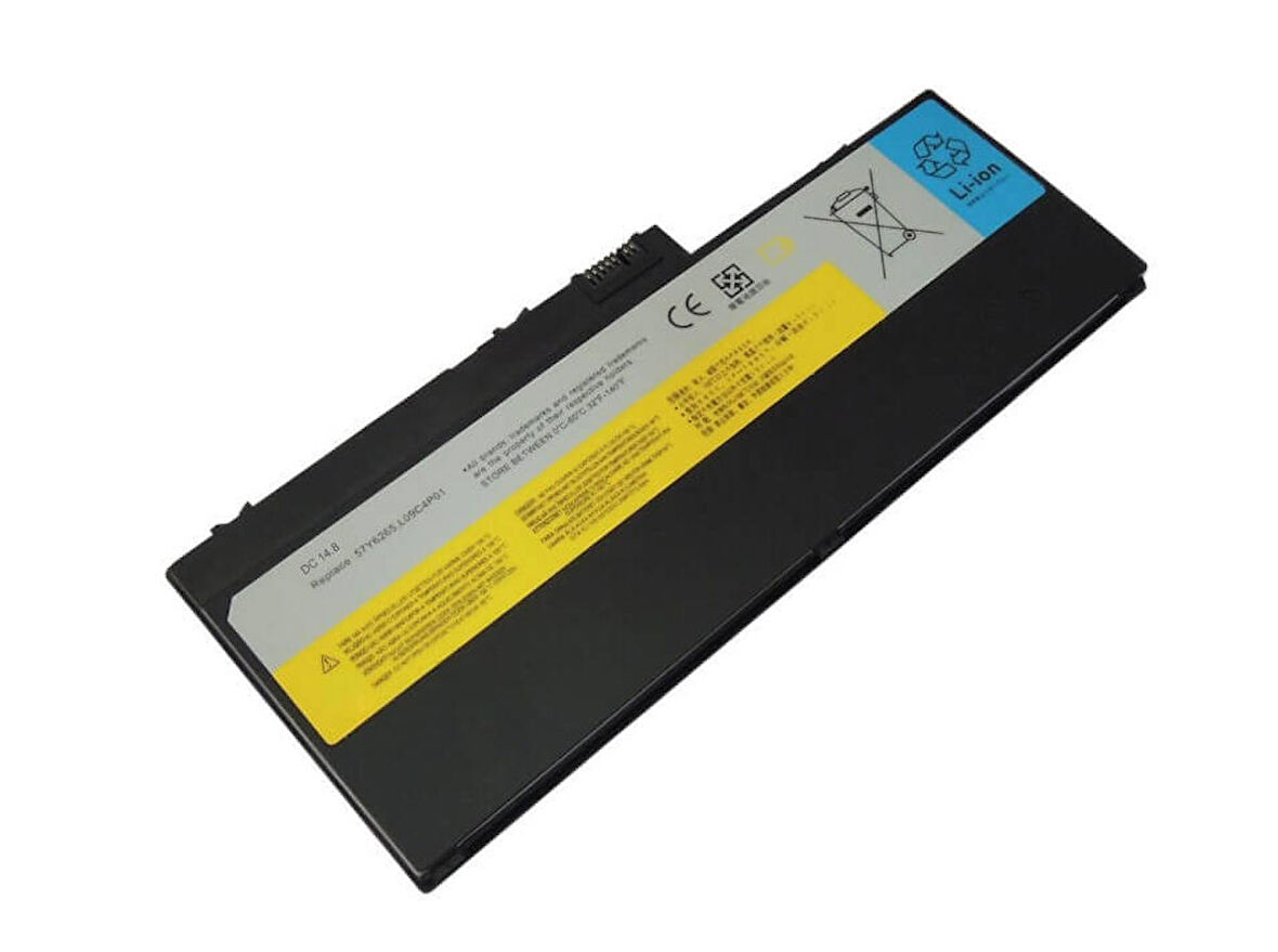 Lenovo  IdeaPad U350  Notebook Bataryası Pili