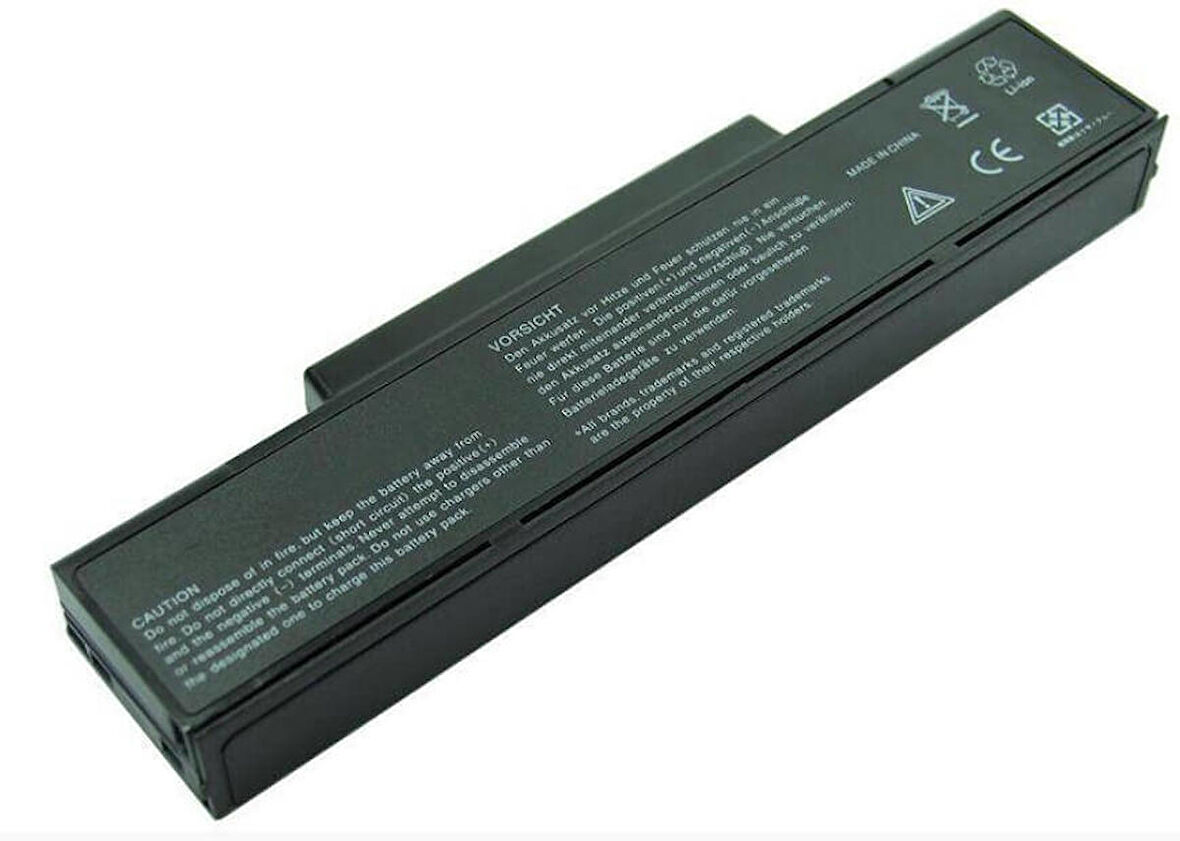 Casper  BATSQU503  Notebook Bataryası Pili - 6 Cell
