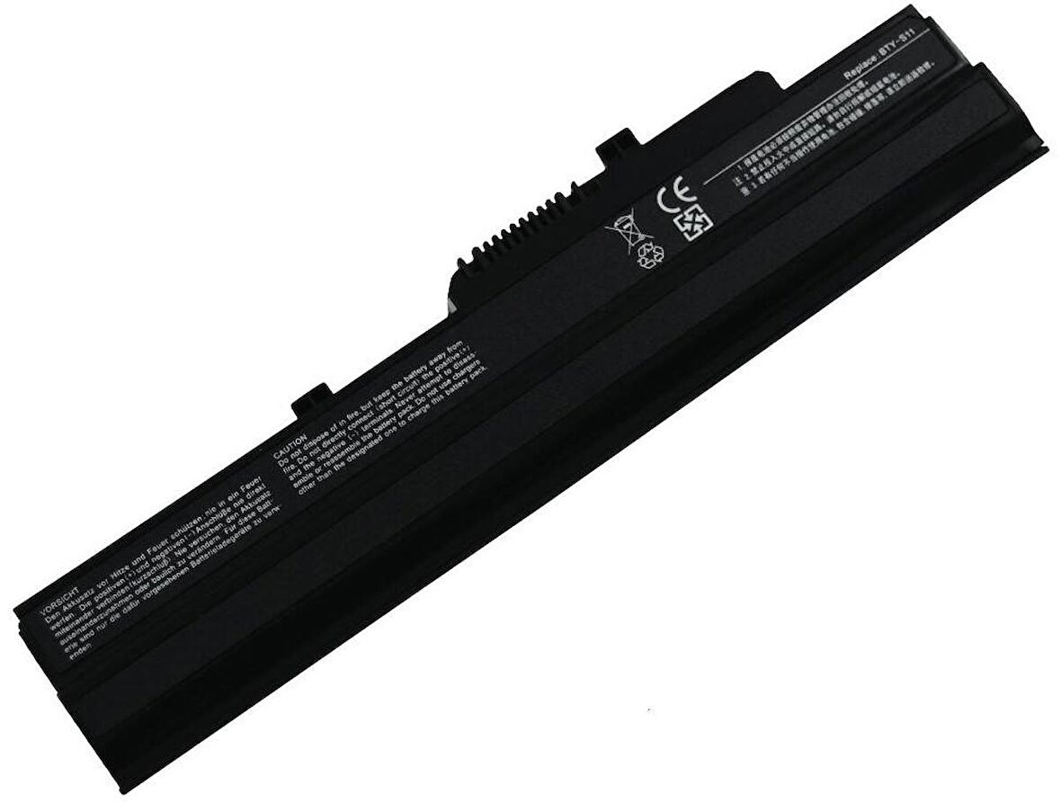 Lg  TX2-RTL8187SE  Notebook Bataryası Pili - Siyah - 6 Cell