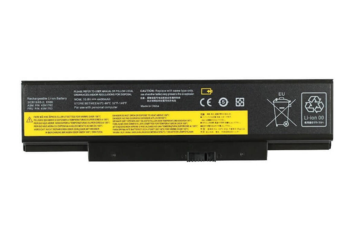 Lenovo  ThinkPad E550  Notebook Bataryası Pili