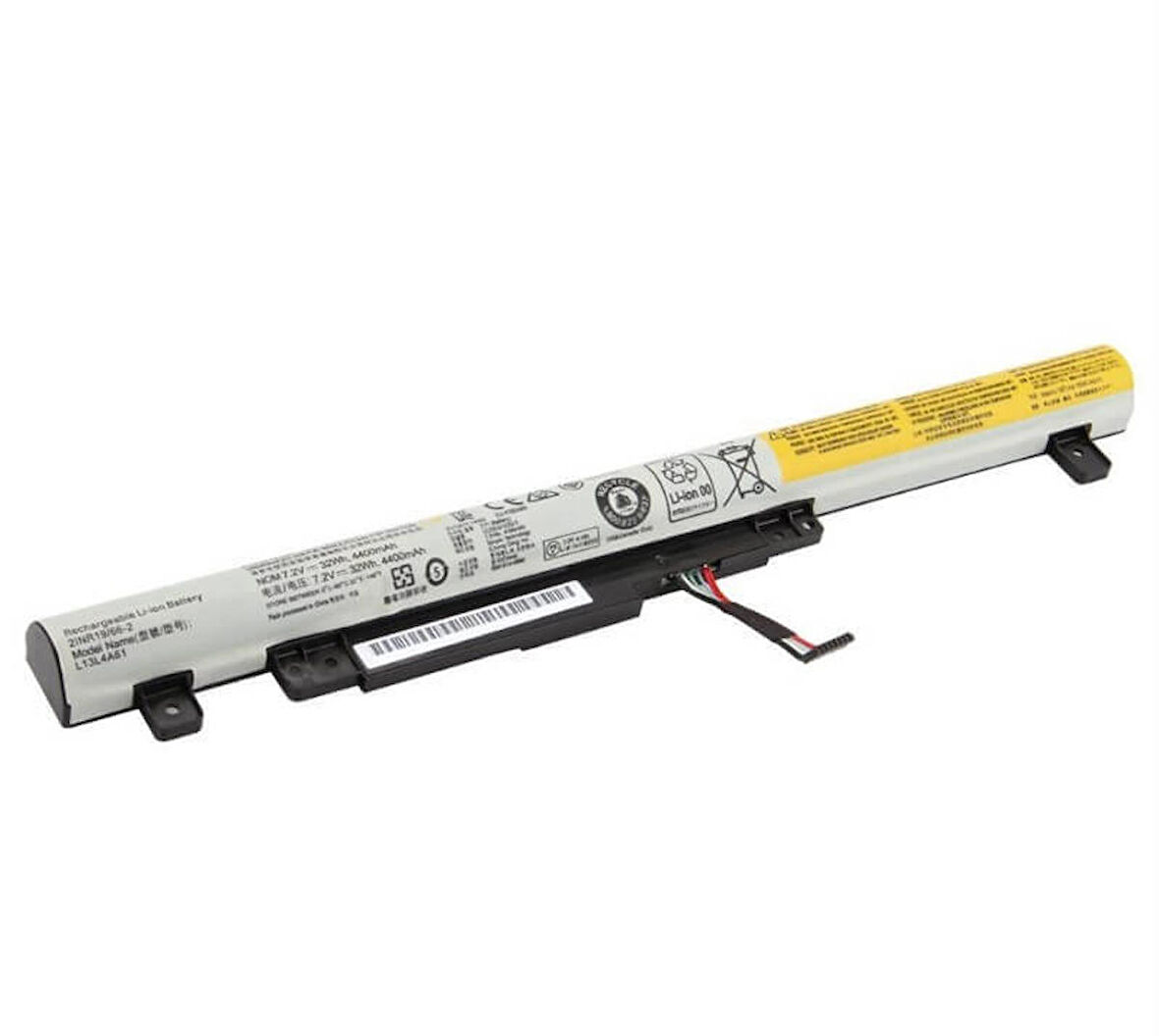 Lenovo   L13L4A61  Notebook Bataryası Pili