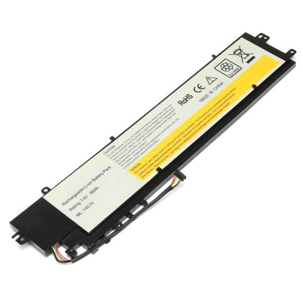 Lenovo  Y4080  Notebook Bataryası Pili