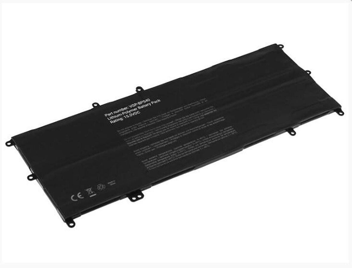 Sony  VGP-BPS40   Notebook Bataryası Pili